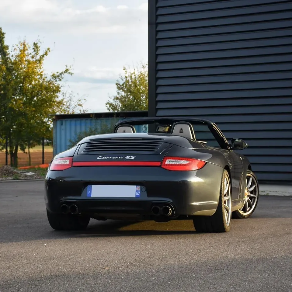 Detailing à Geudertheim