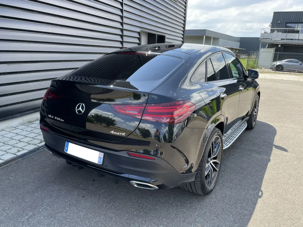 Vitres teintées à Geudertheim